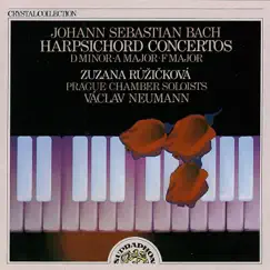 Harpsichord Concerto No. 1 in D Minor, BWV 1052: II. Adagio Song Lyrics