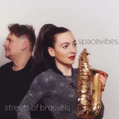 Streets of Brussels - Single by Spacevibes album reviews, ratings, credits