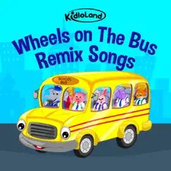 Wheels On the Ice Cream Truck Song Lyrics