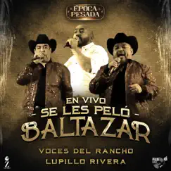 Se Les Peló Baltazar (Época Pesada) [En Vivo] - Single by Voces Del Rancho & Lupillo Rivera album reviews, ratings, credits