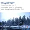 Tchaikovsky: Piano Concerto No. 1, Nutcracker Suite for Solo Piano album lyrics, reviews, download