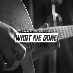 What I've Done - Single by Dave Winkler album reviews, ratings, credits