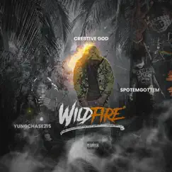 Wildfire 2 (feat. Yungchase215 & Spotemgottem) - Single by Cre8tive God album reviews, ratings, credits