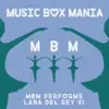 MBM Performs Lana Del Rey - EP album lyrics, reviews, download