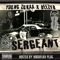 50 Murda Gang (feat. BeezyB & Young Zukaa) - Single by Hoodrixh Plug album reviews, ratings, credits