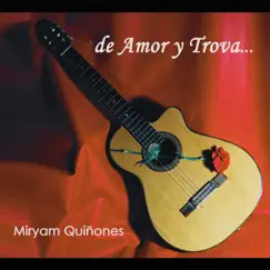 De Amor y Trova by Miryam Quiñones album reviews, ratings, credits