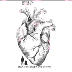 I Can't Stop Falling In Love With You (feat. Liel Bar-Z) Song Lyrics