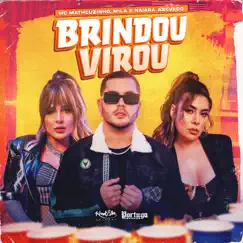 Brindou Virou Song Lyrics