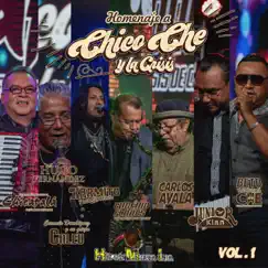 Muchacho Guapo (feat. El Internacional Grupo Chicapalá) Song Lyrics