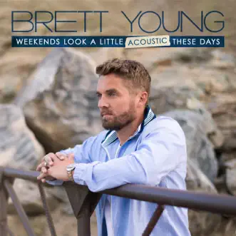 Download Leave Me Alone (Acoustic) Brett Young MP3