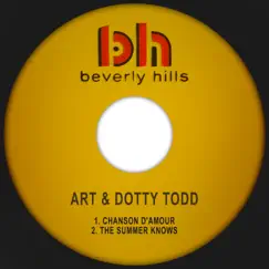 Chanson D'amour / The Summer Knows - Single by Art & Dotty Todd album reviews, ratings, credits