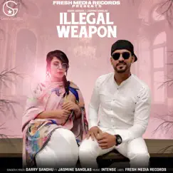 Illegal Weapon (feat. Jasmine Sandlas) Song Lyrics