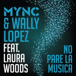 No Pare La Musica (feat. Laura Woods) Song Lyrics