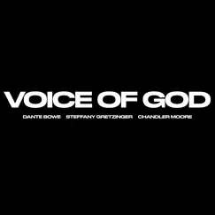 Voice of God (feat. Steffany Gretzinger & Chandler Moore) by Dante Bowe album reviews, ratings, credits