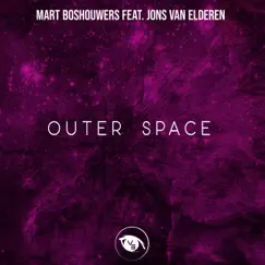 Outer Space (feat. Jons van Elderen) Song Lyrics