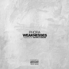 Weaknesses Song Lyrics
