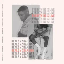Everything's Live - Single by Realz & Star.One album reviews, ratings, credits