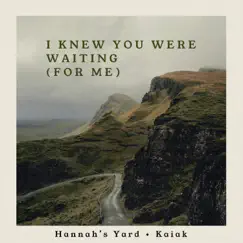 I Knew You Were Waiting (For Me) [Acoustic] - Single by Kaiak & Hannah's Yard album reviews, ratings, credits