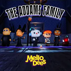 The Addams Family - Single by Mellodees album reviews, ratings, credits