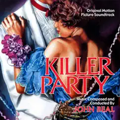 Killer Party (Original Motion Picture Soundtrack) by John Beal album reviews, ratings, credits