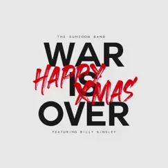 Happy Xmas (feat. Billy Kinsley) [War Is Over] - Single by The Sun Zoom Band album reviews, ratings, credits