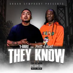 They Know (feat. Footz the Beast) - Single by T-Bird album reviews, ratings, credits
