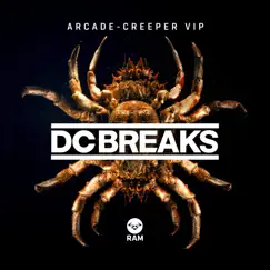 Arcade / Creeper VIP - Single by DC Breaks album reviews, ratings, credits