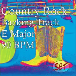 Country Rock Backing Track in E Major 90 BPM, Vol. 1 - Single by Sydney Backing Tracks album reviews, ratings, credits