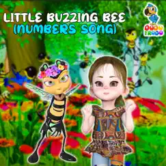 Little Buzzing Bee (Numbers Song) Song Lyrics