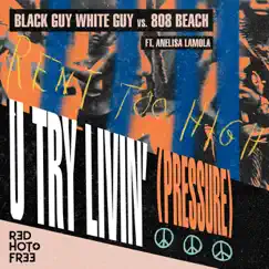 U Try Livin' (Pressure) [feat. Anelisa Lamola] Song Lyrics