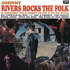 Rocks The Folk by Johnny Rivers album reviews, ratings, credits