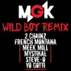 Wild Boy (Remix) [feat. 2 Chainz, French Montana, Meek Mill, Mystikal, Steve-O & Yo Gotti] - Single album lyrics, reviews, download