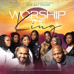 Worship the King (Radio Version) [Live] [feat. Melonie Daniels & Kisha Cohen Woodside] Song Lyrics