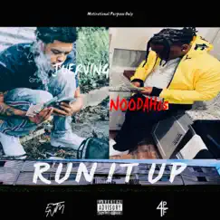 Run It Up (feat. Noodah05) - Single by JU Richie album reviews, ratings, credits