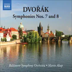 Dvorak: Symphonies Nos. 7 & 8 by Marin Alsop & Baltimore Symphony Orchestra album reviews, ratings, credits
