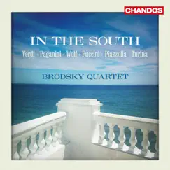 In the South by Brodsky Quartet album reviews, ratings, credits