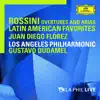 Rossini: Overtures And Arias / Latin American Favorites (Live From Walt Disney Concert Hall, Los Angeles / 2010) album lyrics, reviews, download