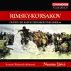 Rimsky-Korsakov: Overture and Suites from the Operas album lyrics, reviews, download