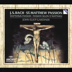 St. Matthew Passion, BWV 244: No. 34, Recitative (Tenor): 