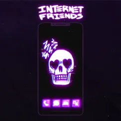 INTERNET FRIENDS - Single by JUMEX album reviews, ratings, credits