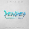 Peaches (Masterkraft Remix) [feat. Alpha P & Omah Lay] - Single album lyrics, reviews, download