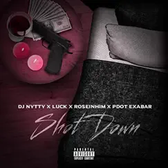 Shot Down (feat. Luck, ROSEINHIM & PDot Exabar) Song Lyrics
