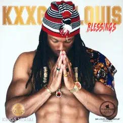 Blessings - Single by Kxxg Louis album reviews, ratings, credits