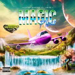 Magic Plane (feat. junior j) - Single by Alleykat Numoney album reviews, ratings, credits