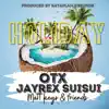 Holiday (feat. JayRex Suisui, Matt Keys & friends) - Single album lyrics, reviews, download