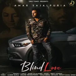 Blind Love - Single (feat. Preet Hundal) - Single by Amar Sajaalpuria album reviews, ratings, credits