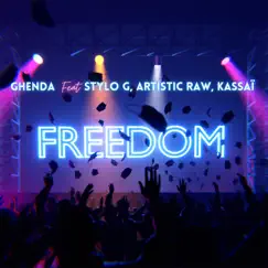 Freedom - Single by Ghenda, Stylo G & Artistic Raw album reviews, ratings, credits