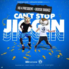 Can't Stop Jiggin' (feat. Boosie Badazz) [Remix] Song Lyrics