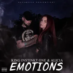 Emotions - Single by King Instinkt One & Alicia album reviews, ratings, credits