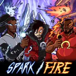 SparkFire (feat. Omega Sparx & SWATS) - Single by Brandon Yates, Omega Sparx & SWATS album reviews, ratings, credits